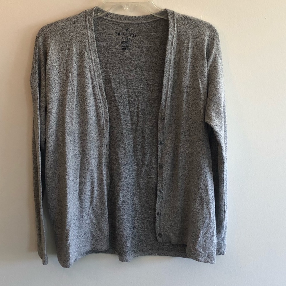 American eagle cardigan